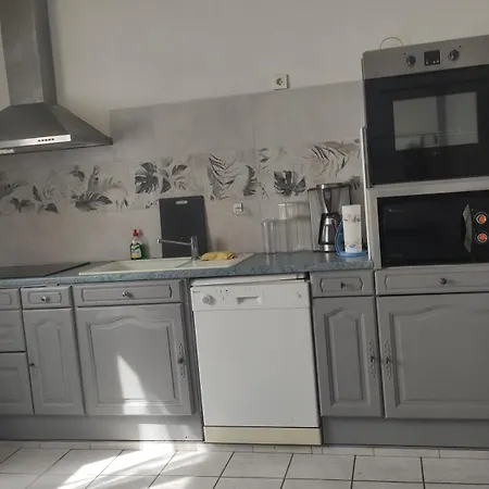 L'appart Apartment Cheval-Blanc