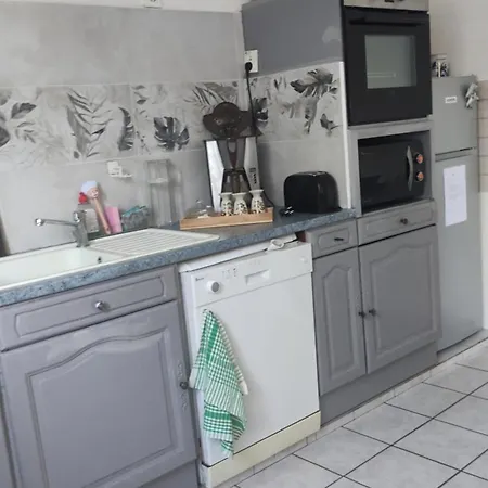 Apartment L'appart *